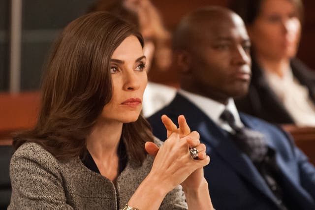 The Good Wife will end with season 7