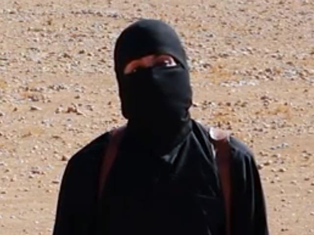 Mohammed Emwazi appeared in a series of propaganda videos showing the beheading of hostages