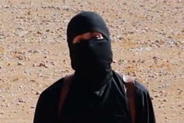 Mohammed Emwazi appeared in a series of propaganda videos showing the beheading of hostages