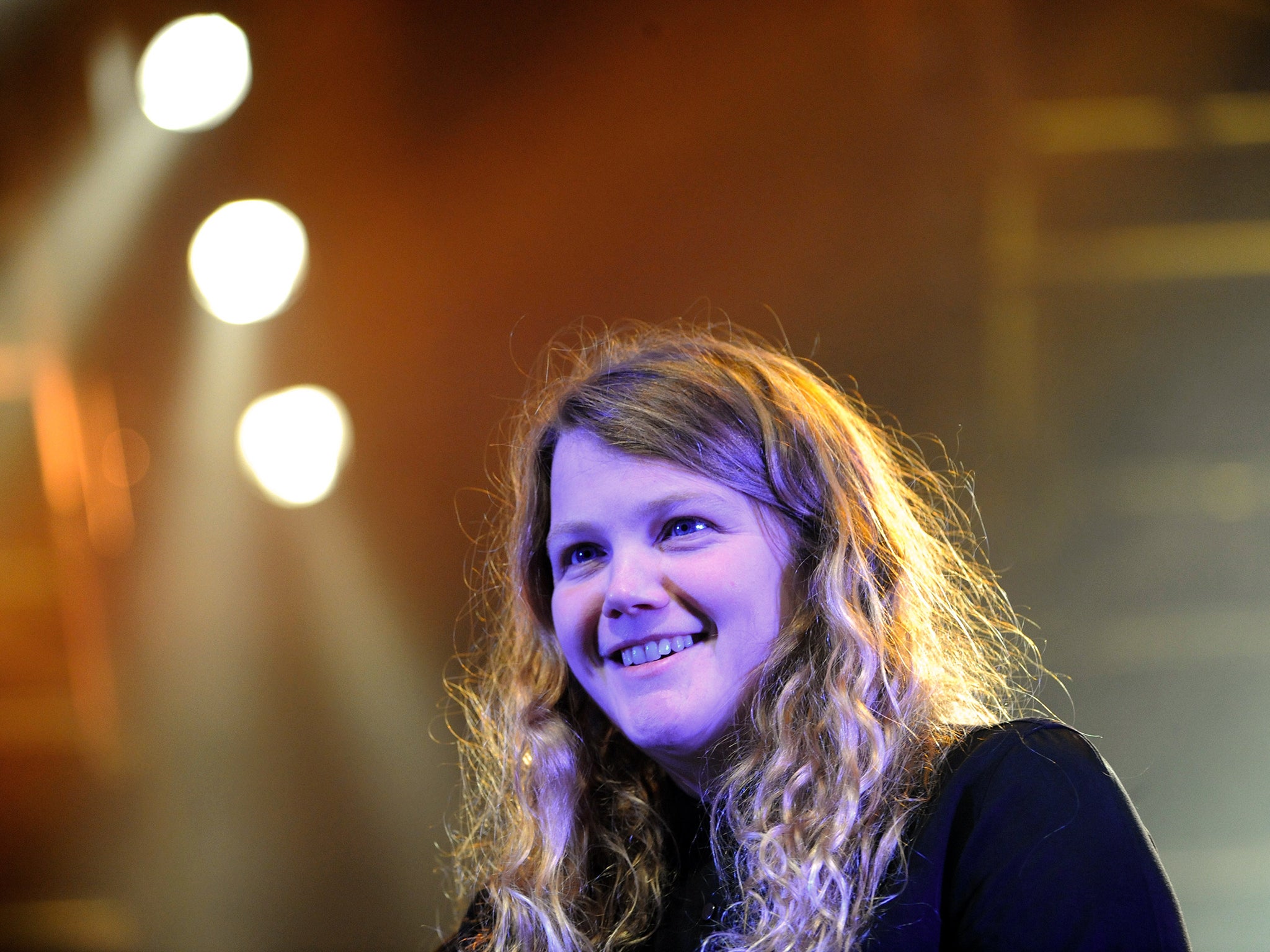 Kate Tempest, the Mercury Prize-nominated artist and poet is a draw to the festival