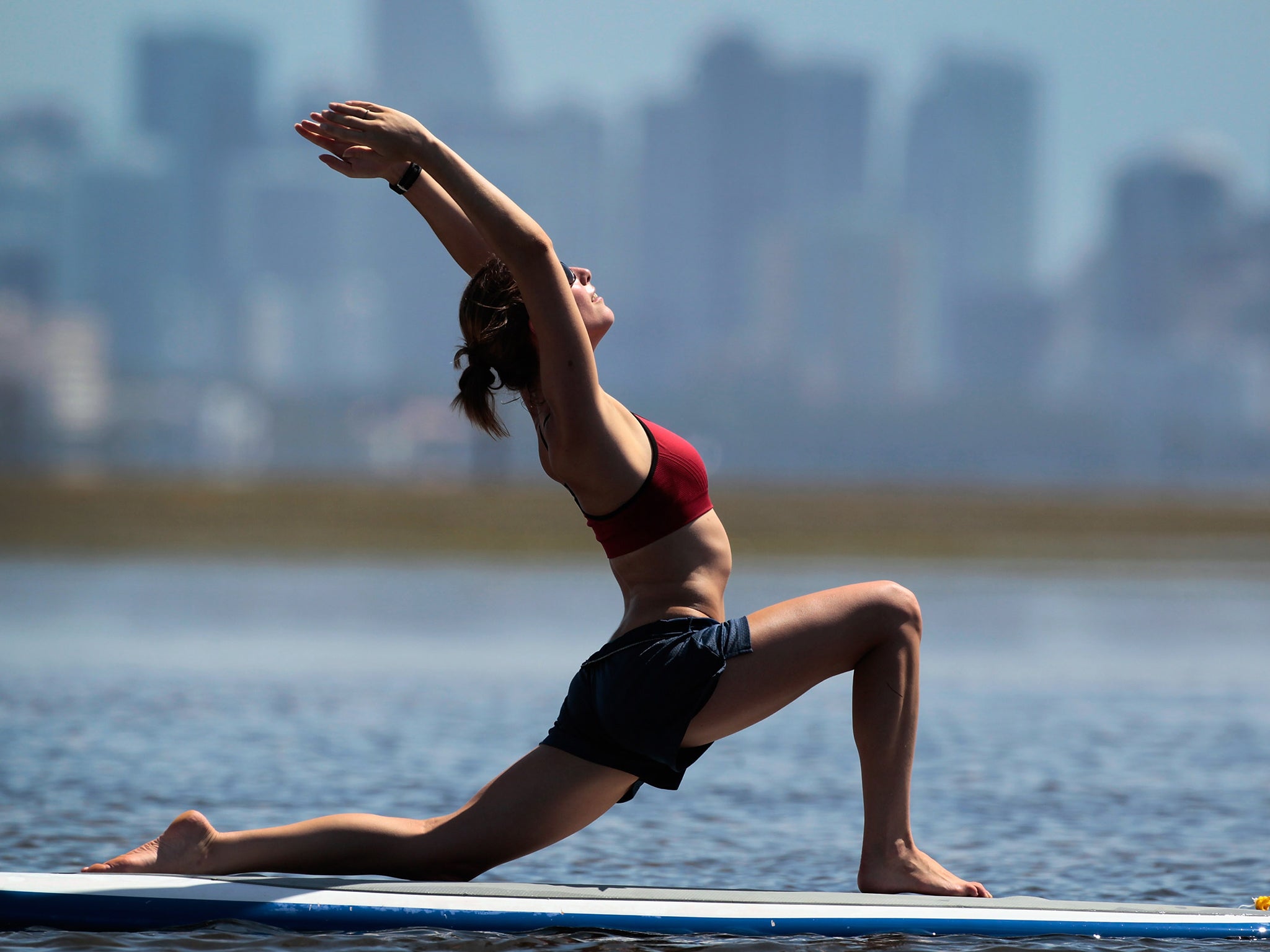 1,306 Bikram Yoga Class Stock Photos, High-Res Pictures, and Images - Getty  Images