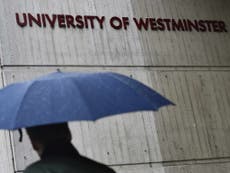 University of Westminster student told to ‘prove’ father’s sudden death after exam deferral claim rejected