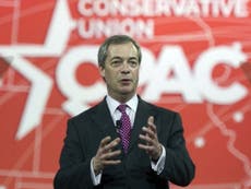 Nigel Farage: What I learnt from the US — and what the US could learn from Ukip