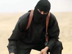 'Isis play Jihadi John like a piano - he's being used'