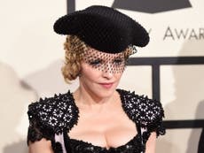 Madonna urges music industry to deal with ageism 'taboo' after Radio 1