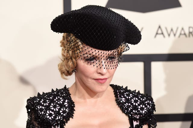 Madonna's new album Rebel Heart will be released next week