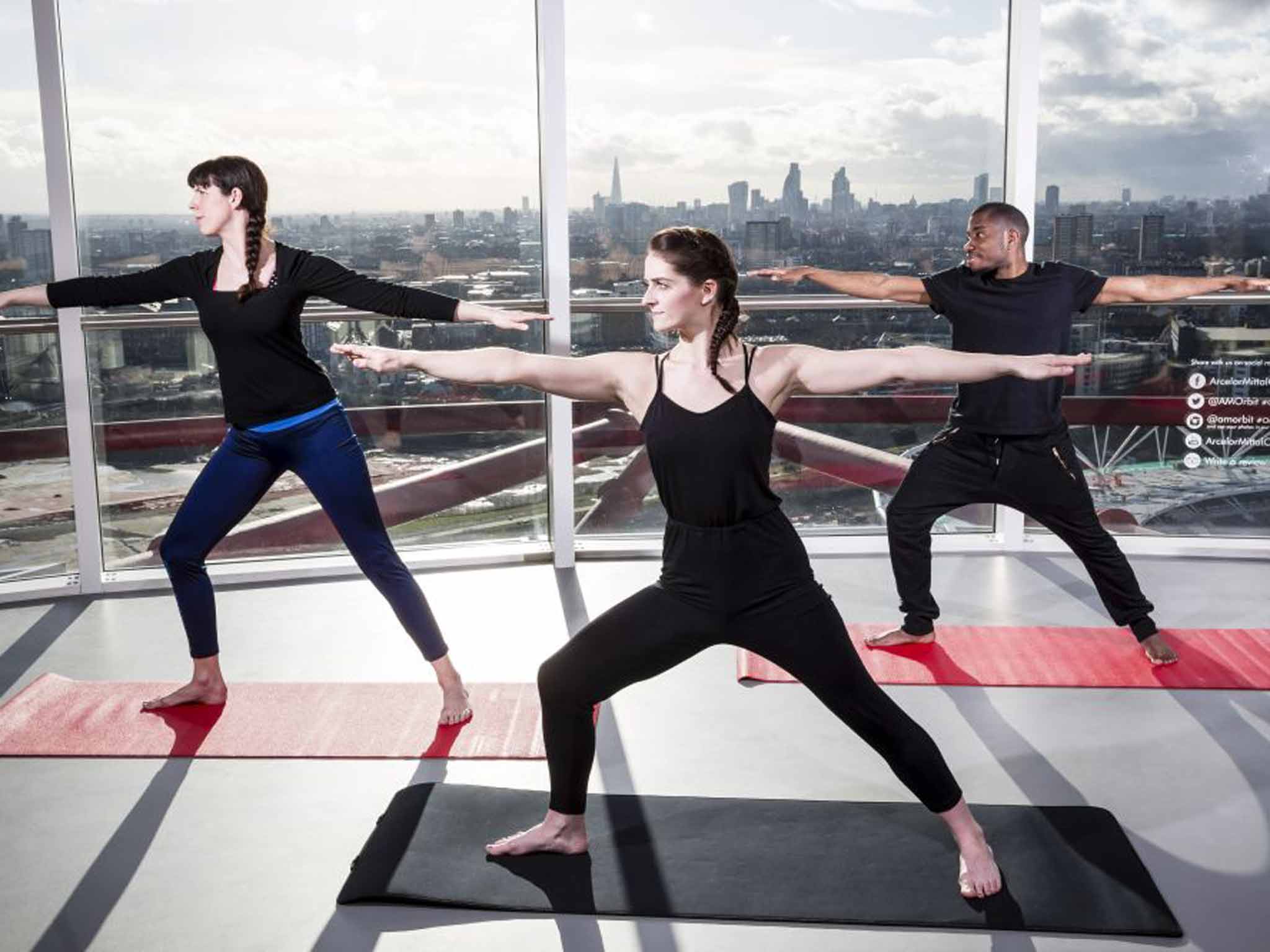 The best online fitness classes From body pump to yoga and ballet The Independent The Independent