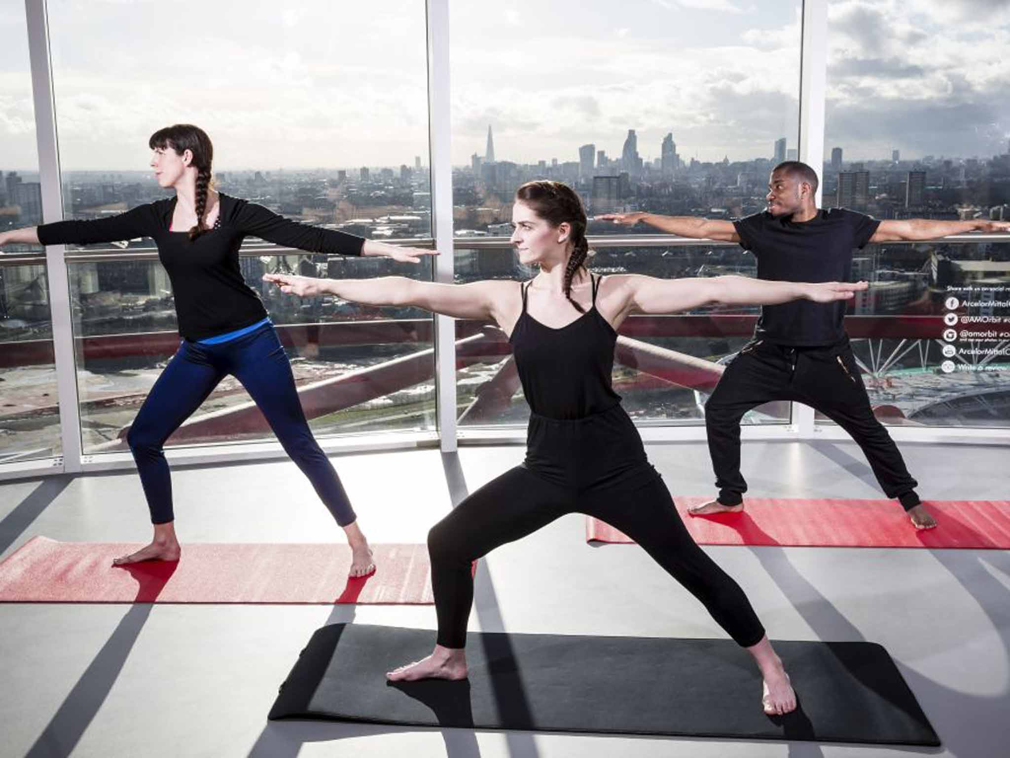 The best online fitness classes From body pump to yoga and ballet