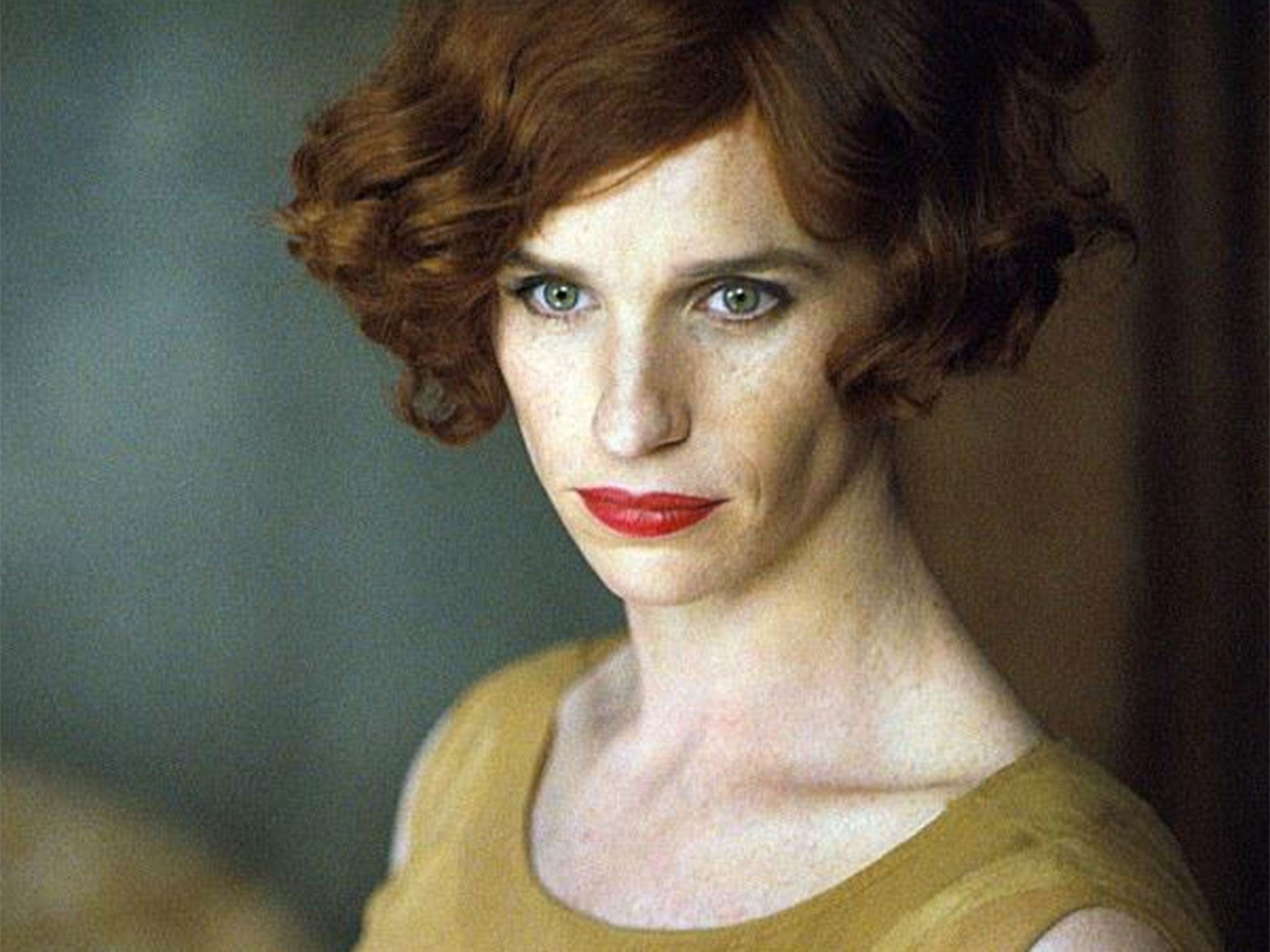 The real reason Eddie Redmayne was cast as a trans woman in The Danish Girl, The Independent