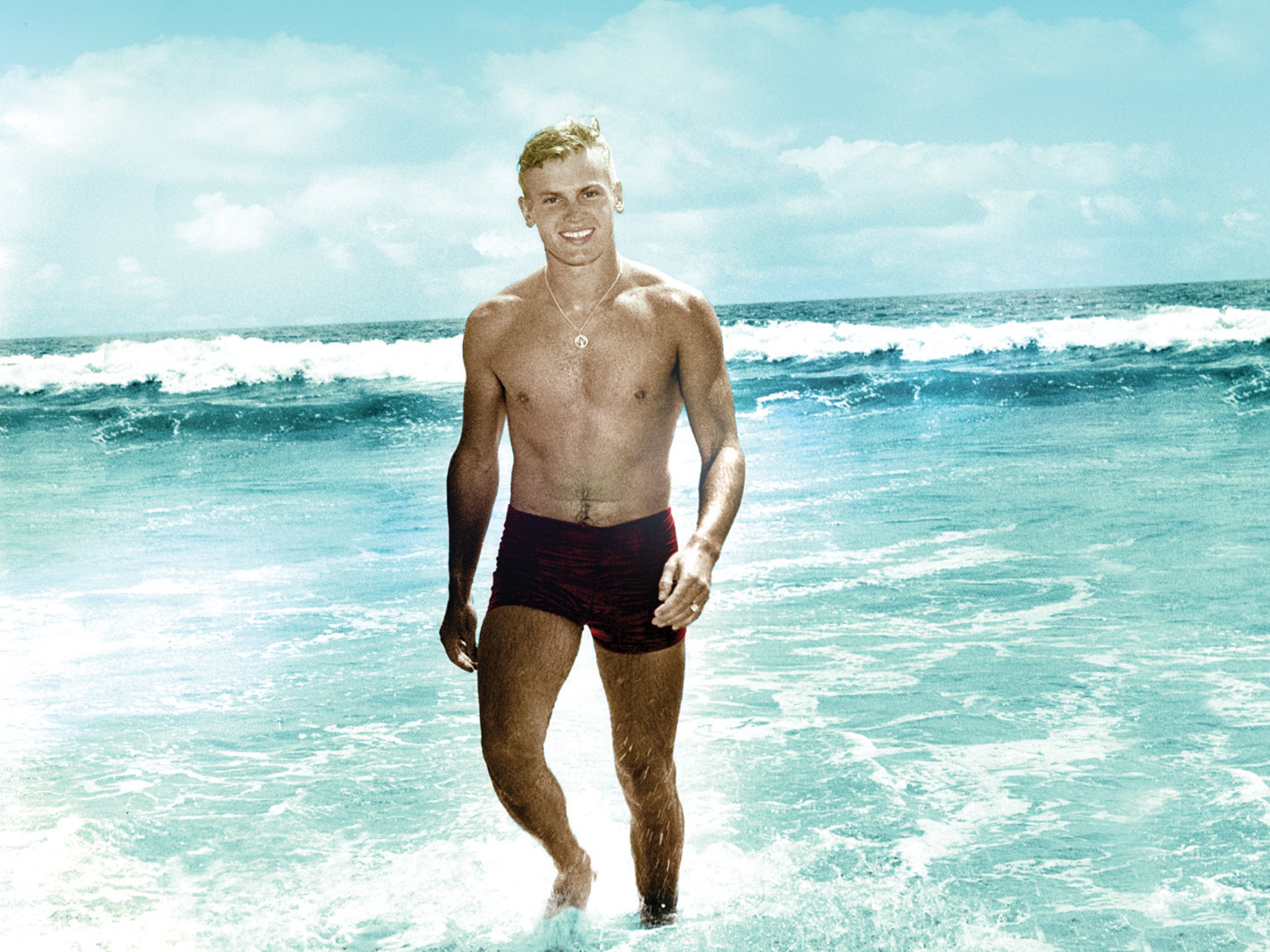 Tab Hunter in ‘Tab Hunter Confidential’