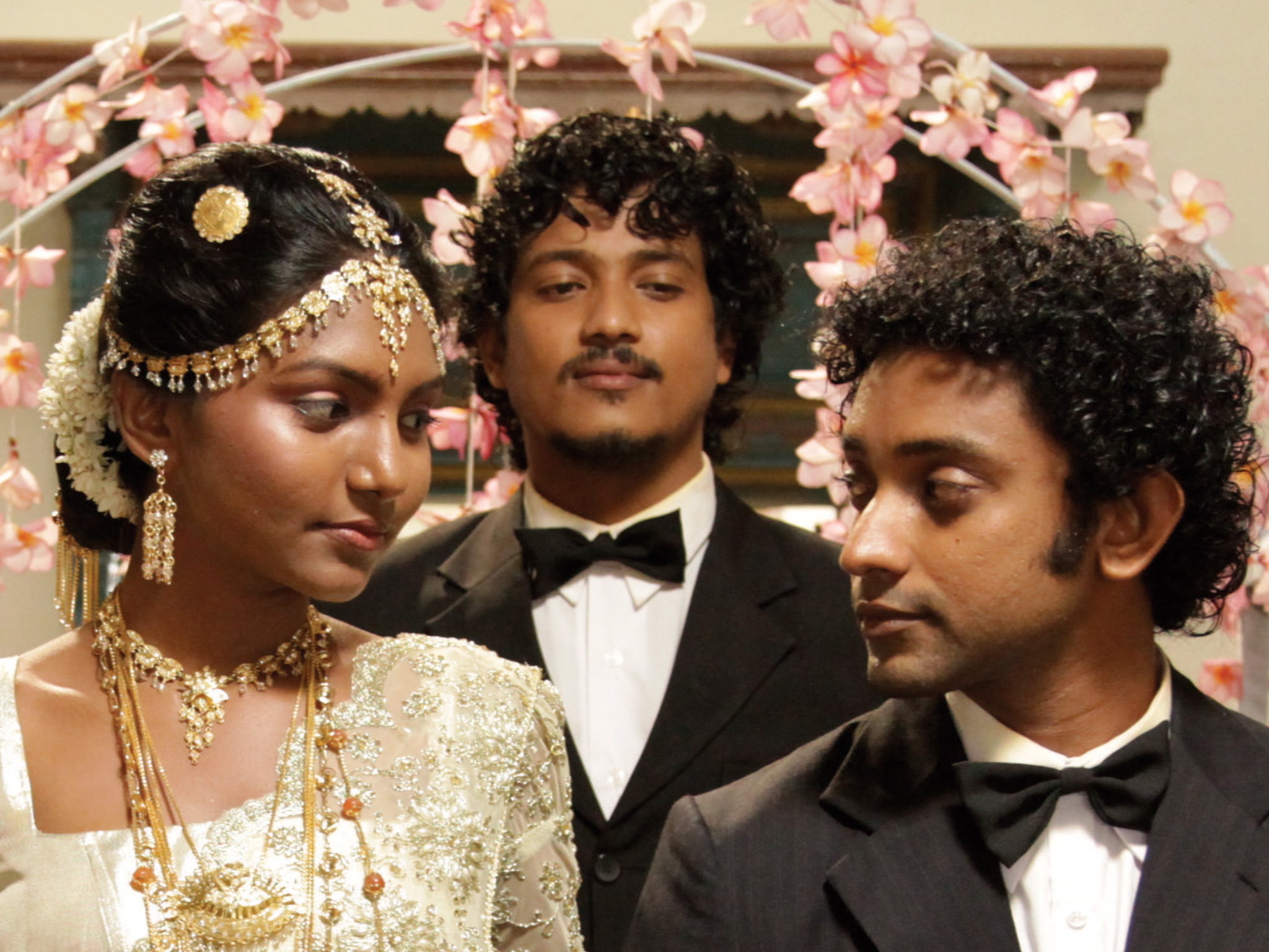 Frangipani - the world’s first Sri Lankan LGBT film