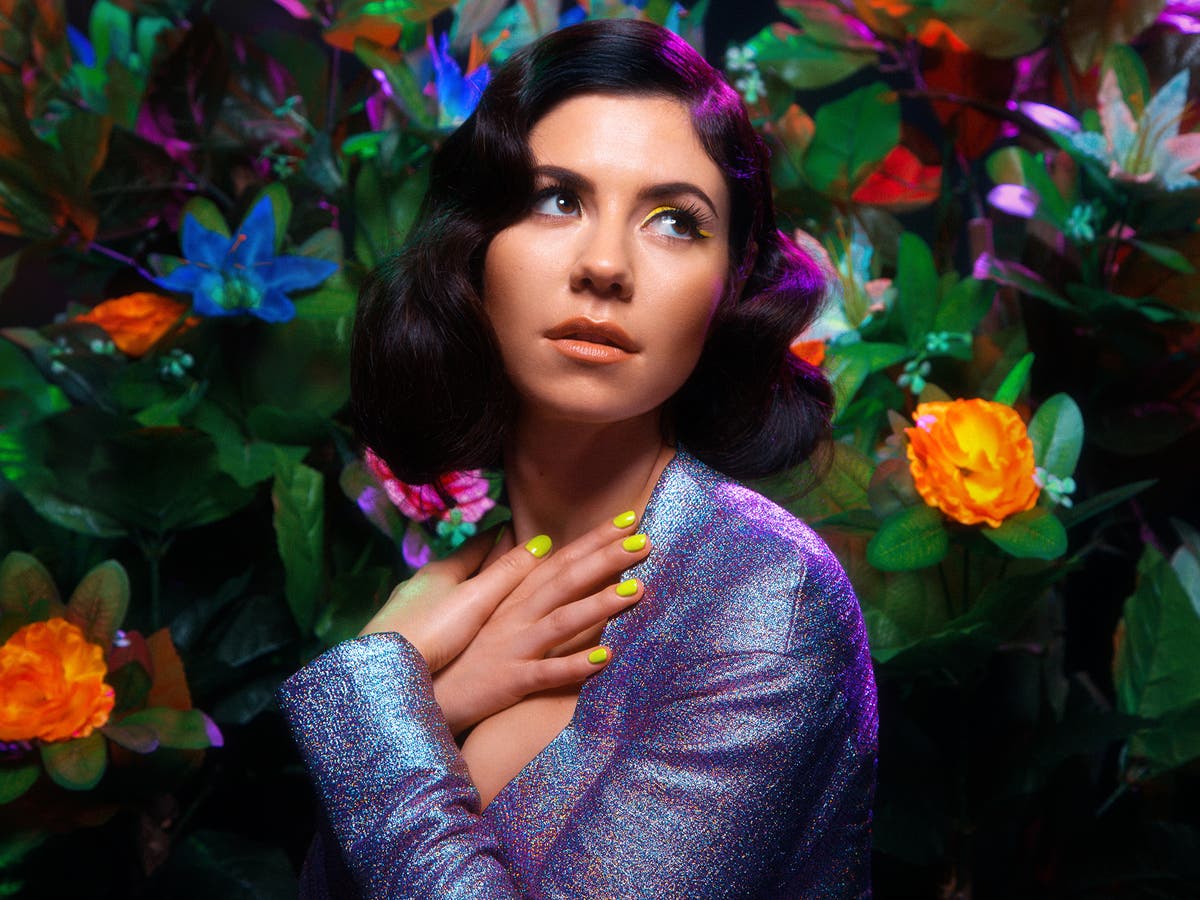 Marina and the Diamonds: 'I'd rather people listen to my music instead