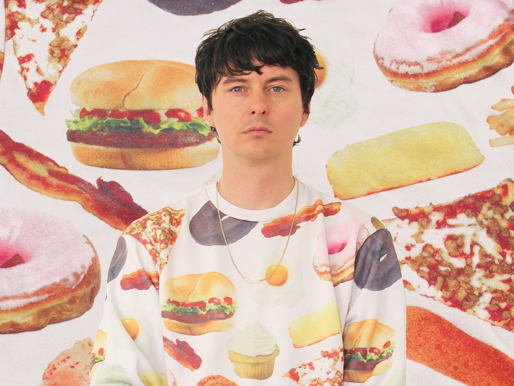 Panda Bear wants Brian May and James Brown in his band