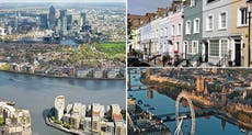 UK house prices hit record £208,000 as Halifax warns of home shortage