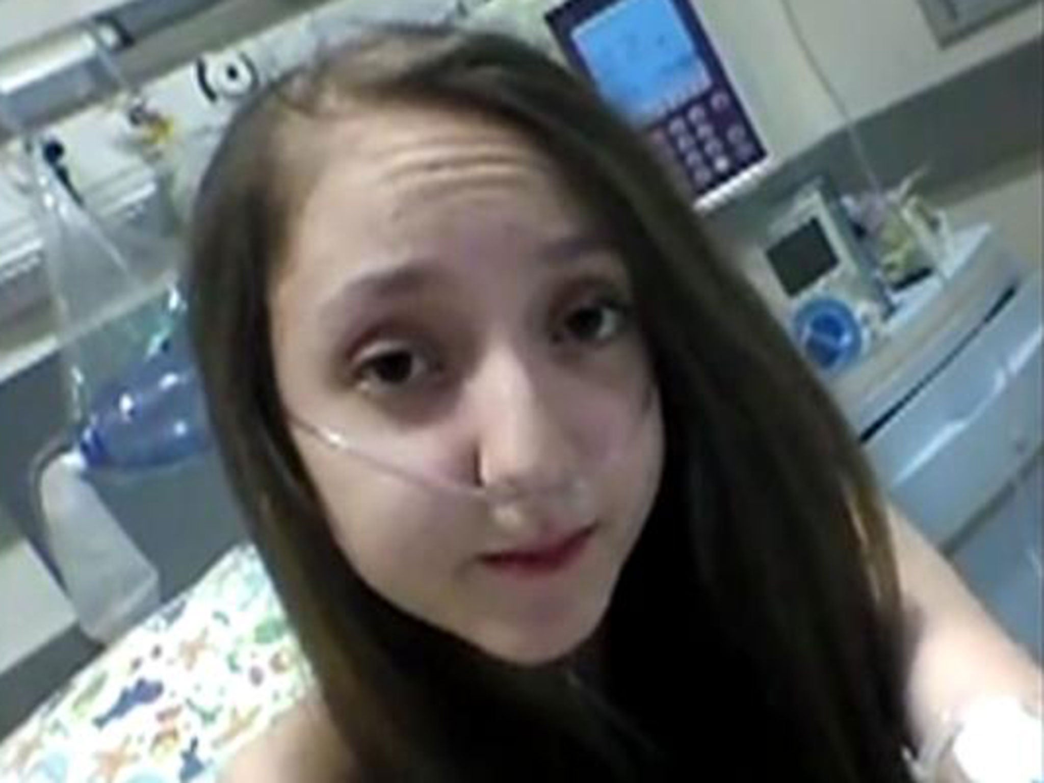 Chile Refuses 14 Year Old Girl S Plea To Be Allowed To Die Because Of Cystic Fibrosis Struggle