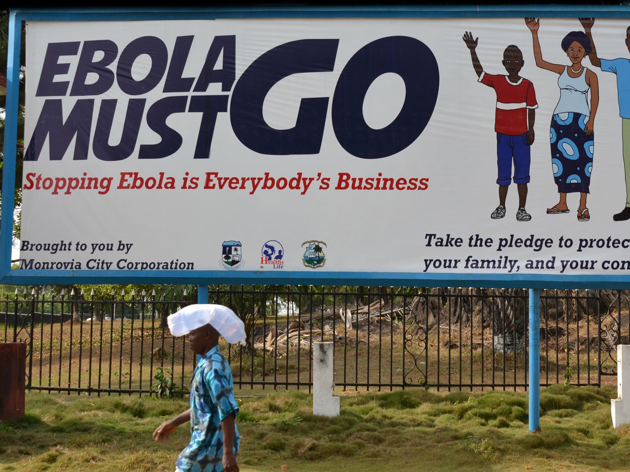 Health workers are convinced Ebola has killed more than 10,000