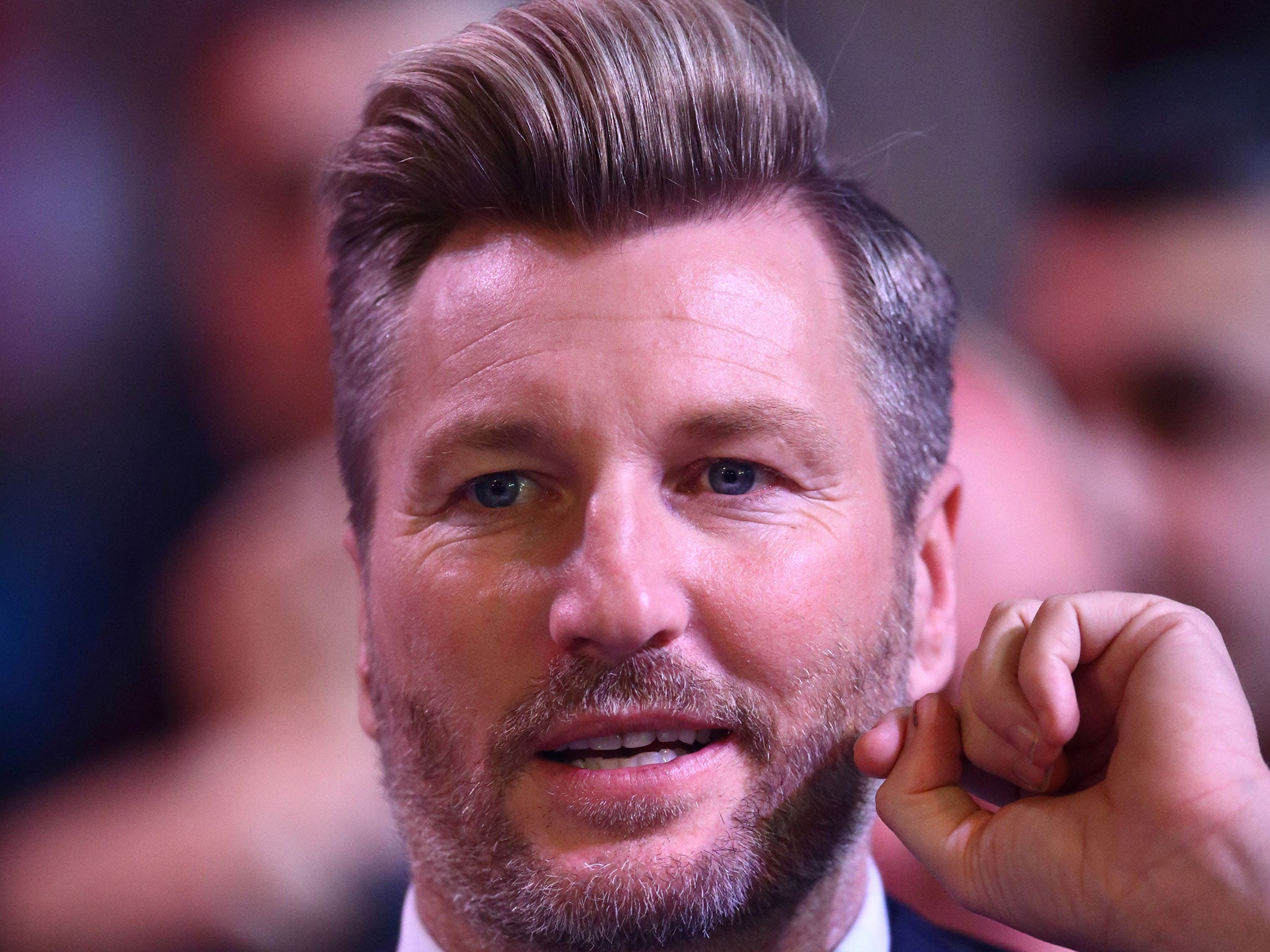 Robbie Savage will not face a driving ban