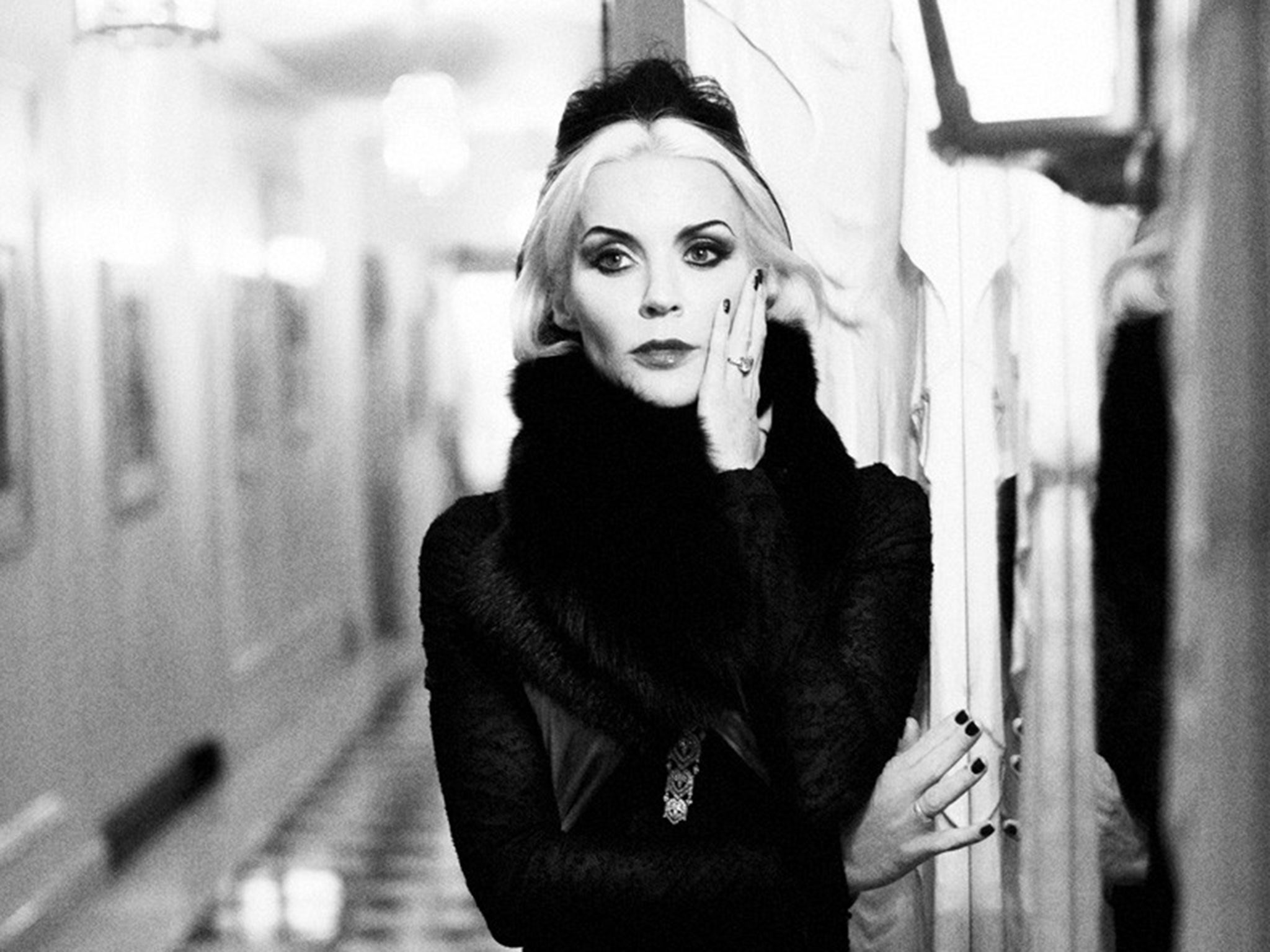 Artist Daphne Guinness