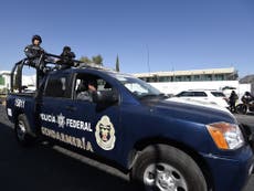 El Chapo's Sinaloa Cartel is hit by joint Mexican-American raid