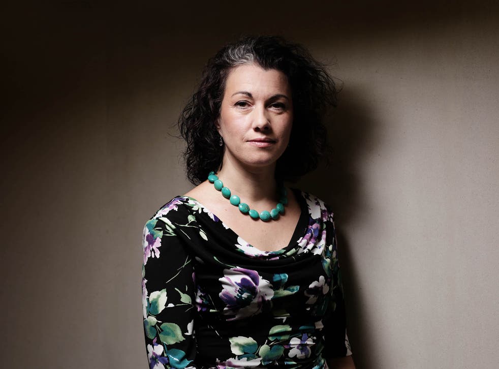 Sarah Champion, the MP for Rotherham, claimed the expense last year as “office costs”, filing it under “necessary expenses”. She then  laid the wreath at a service in her constituency on  11 November. (Justin Sutcliffe)