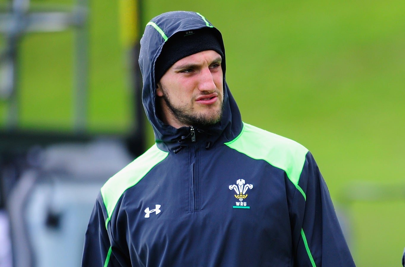 Sam Warburton is set to captain Wales for the 33rd time
