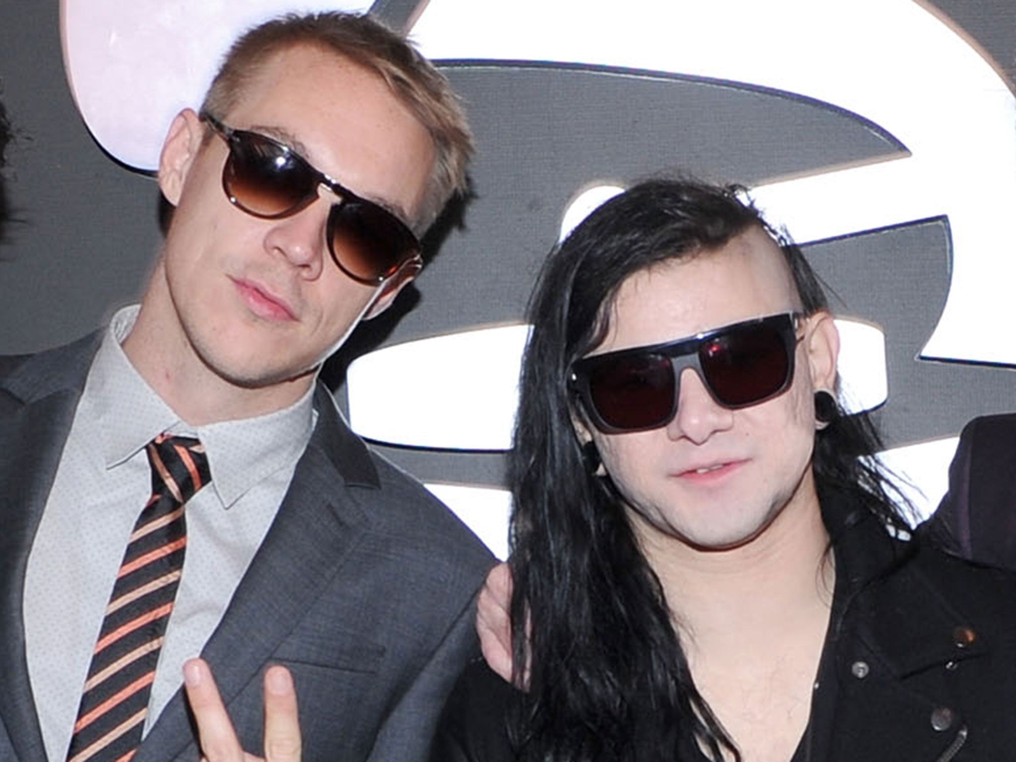 Diplo and Skrillex released an album during their planned 24-hour DJ set