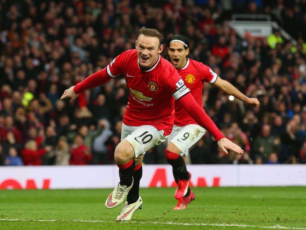 Manchester United vs Sunderland match report: Wayne Rooney scores twice