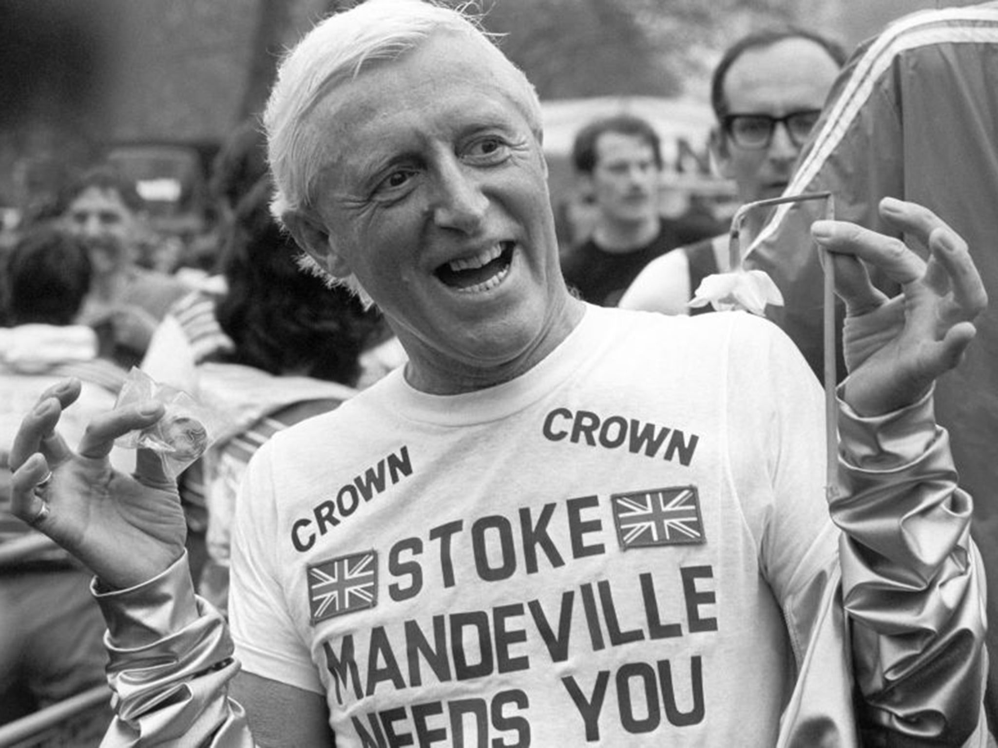 Televsion personality Jimmy Savile was exposed as a depraved paedophile and sexual predator in 2012
