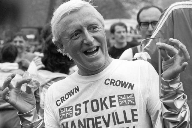 Why was nobody able to blow the whistle on Jimmy Savile?