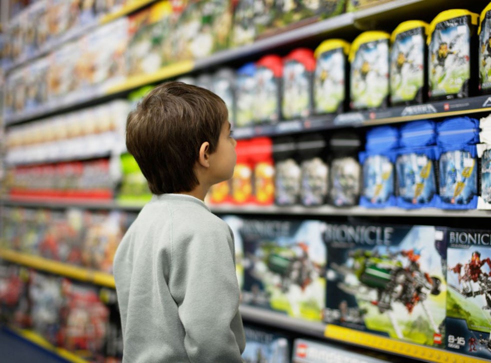 40 of electronic toys sold in Britain fail toxin safety tests, raising