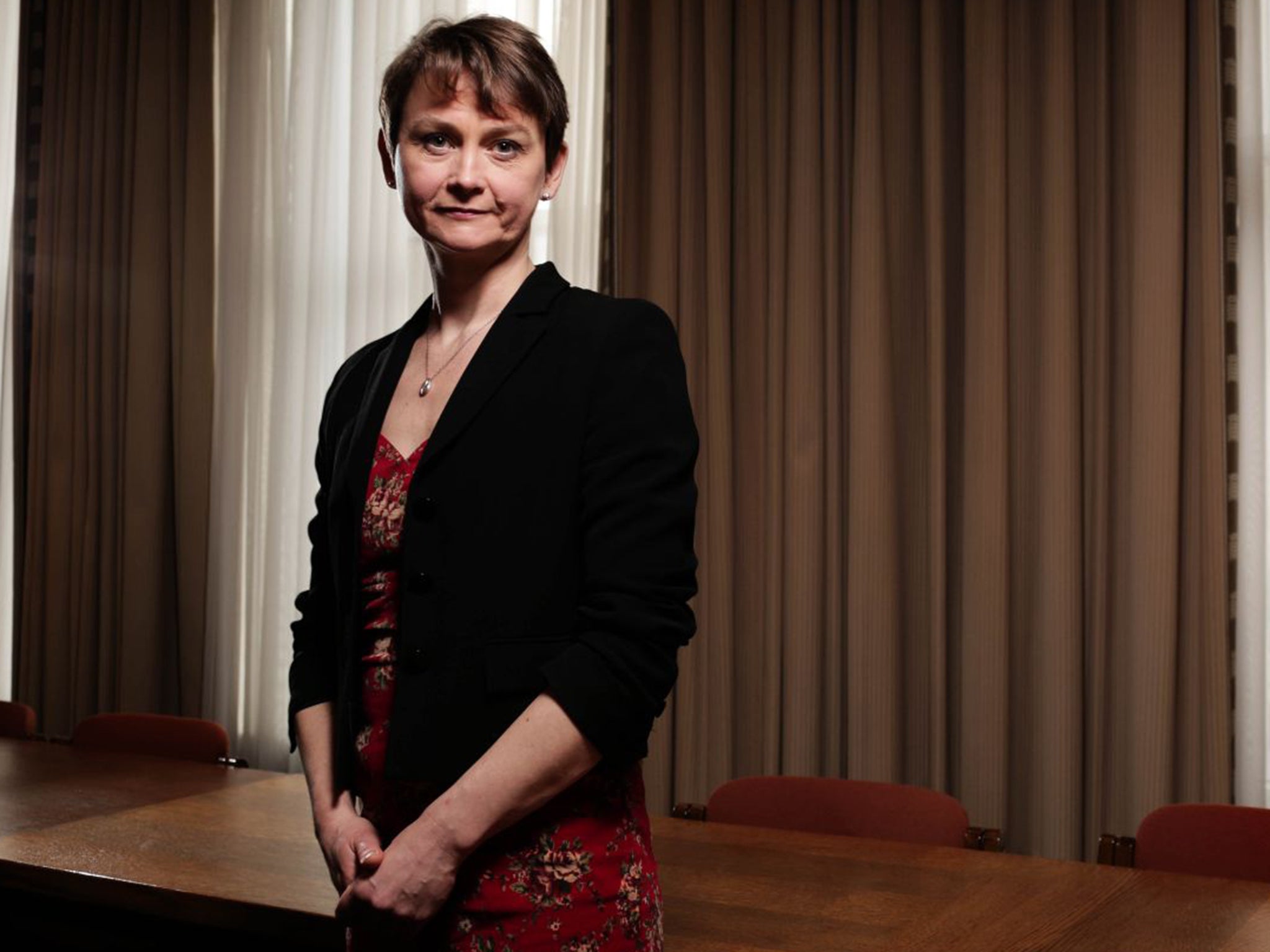 Yvette Cooper wants Britain to launch its own social media strategy to encourage young people to turn away from extremism
