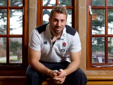 The making of Chris Robshaw