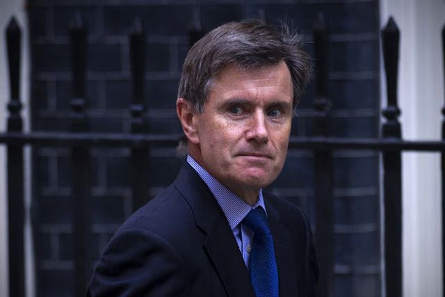 Sir John Sawers has advised increasing defence spending to counter the security threat posed by Russian aggression