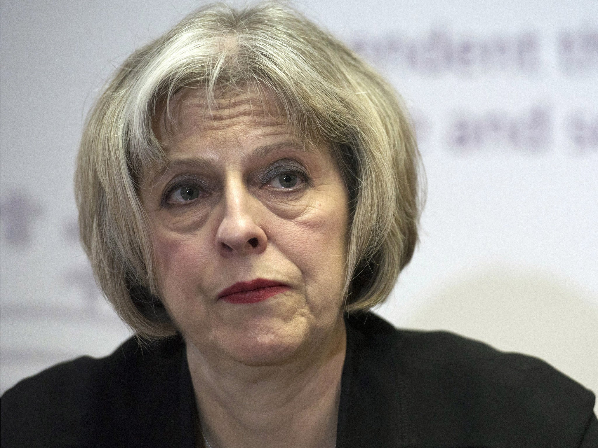 Home Secretary Theresa May has been challenged to provide further details on how the authorities dealt with Bethnal Green Academy, where the three girls were pupils