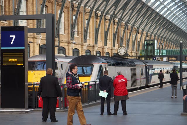  The 10-year deal would allow East Coast Trains to start operating five trains a day each way between Edinburgh and London for an average fare of less than £25