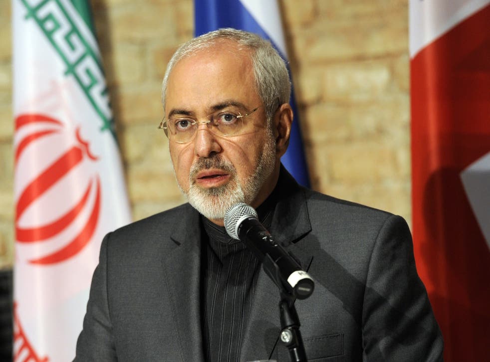 Iran's Foreign Minister Mohammad Javad Zarif has a deal has been reached on its nuclear programme 