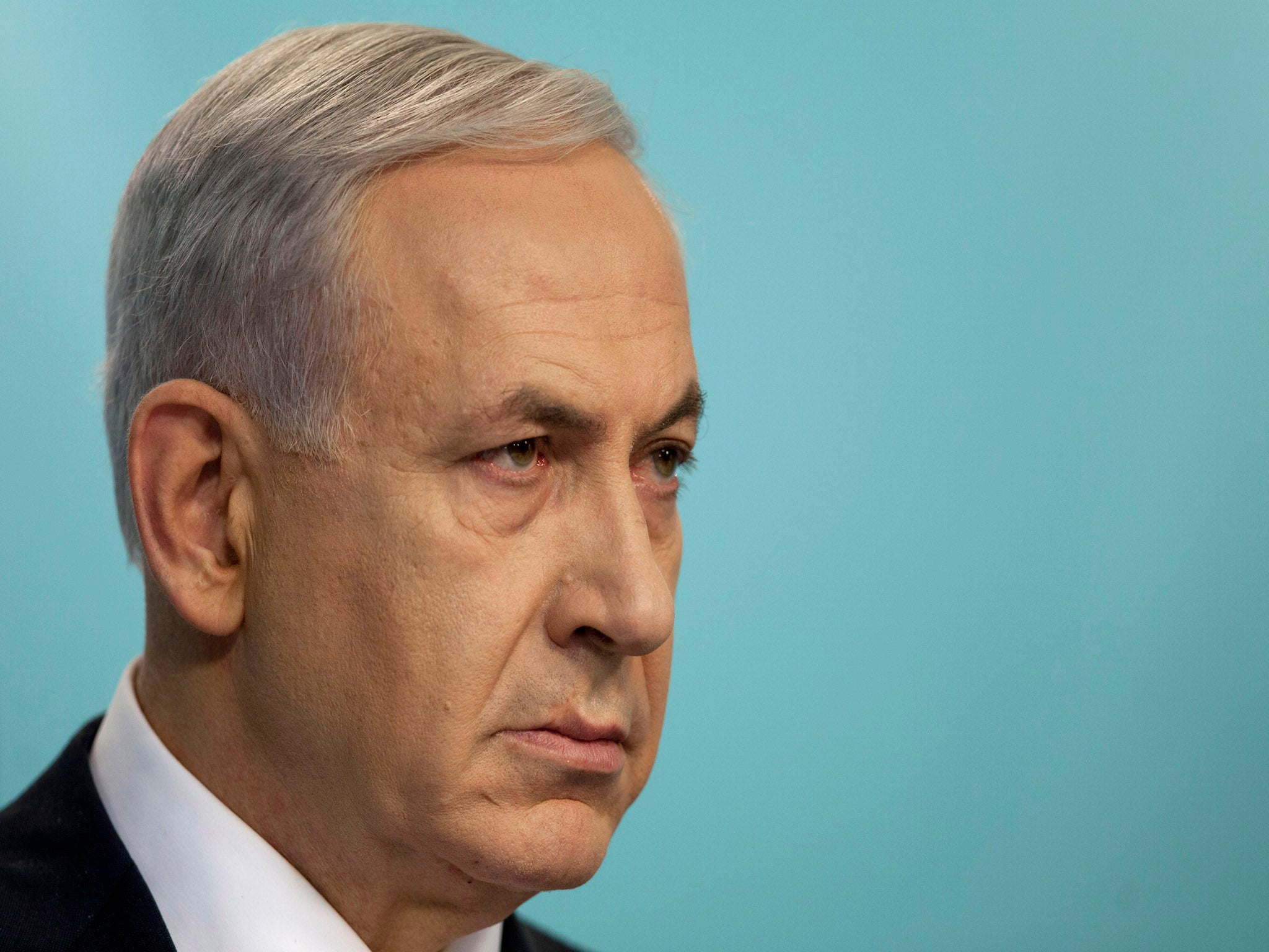 Israel's Benjamin Netanyahu is to address a joint session of Congress on Tuesday evening