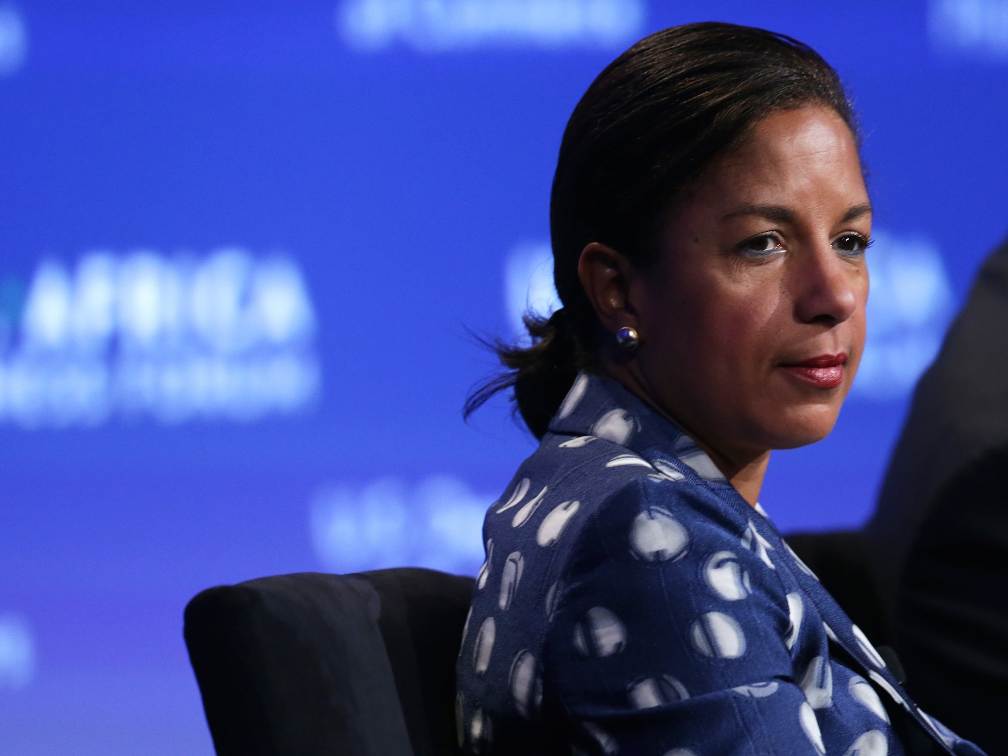 Susan Rice said the controversy over Mr Netanyahu's speech had damaged the relationship between Israel and the US