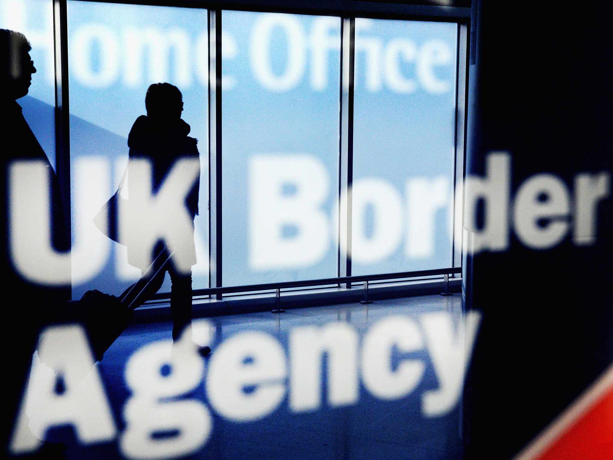 A recent rise in net migration has been considered bad news for the Government