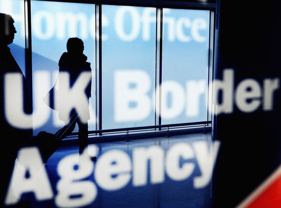The rise in net migration was among the items of bad news for the Government 