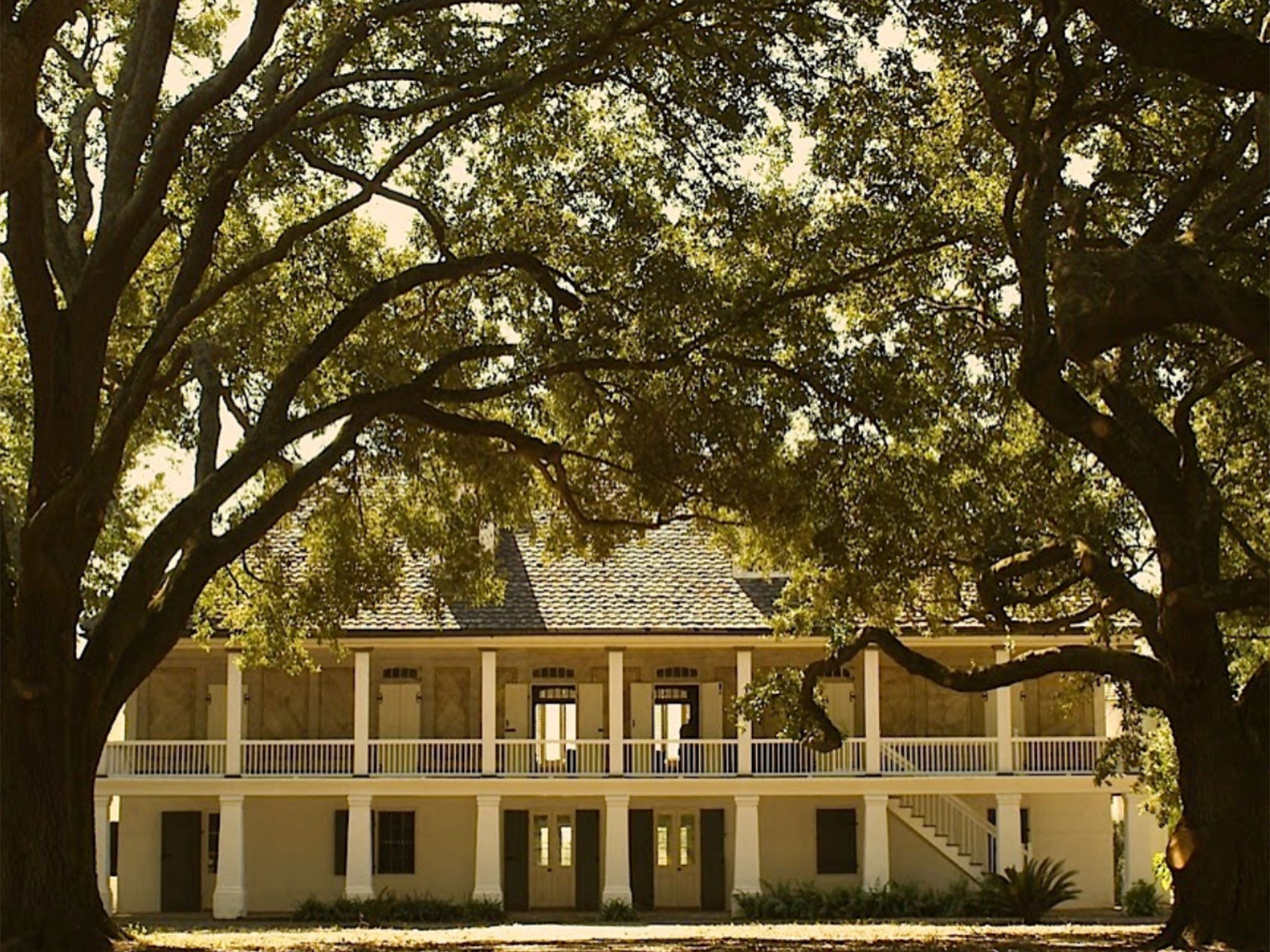 The museum has been established at the Whitney Plantation