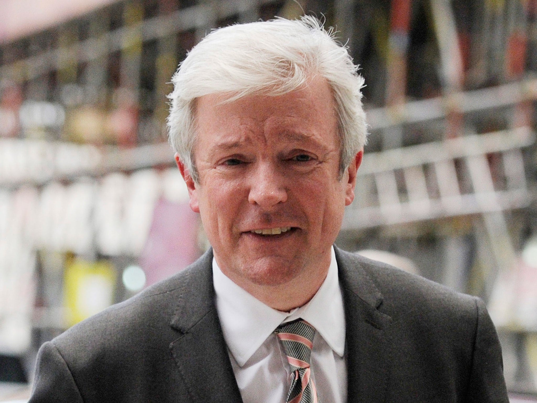 Lord Hall says the proposal will ensure that the Corporation retains its global influence