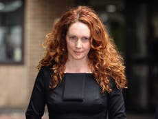 Rebekah Brooks 'threw phone at employee' and 'had punch bag in office'