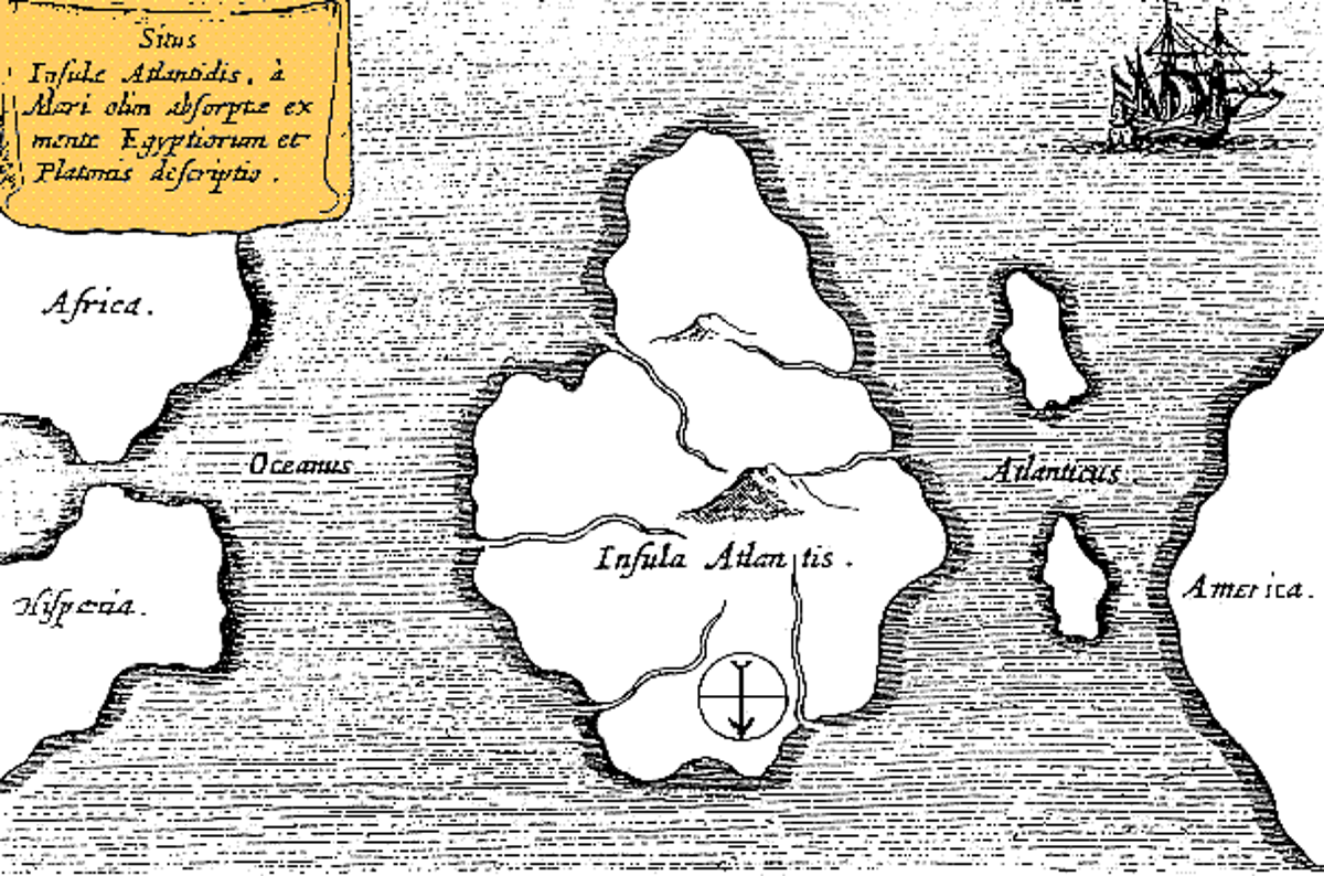 Voices: Top 50 Fictional Countries: From Ambrosia to Zuy