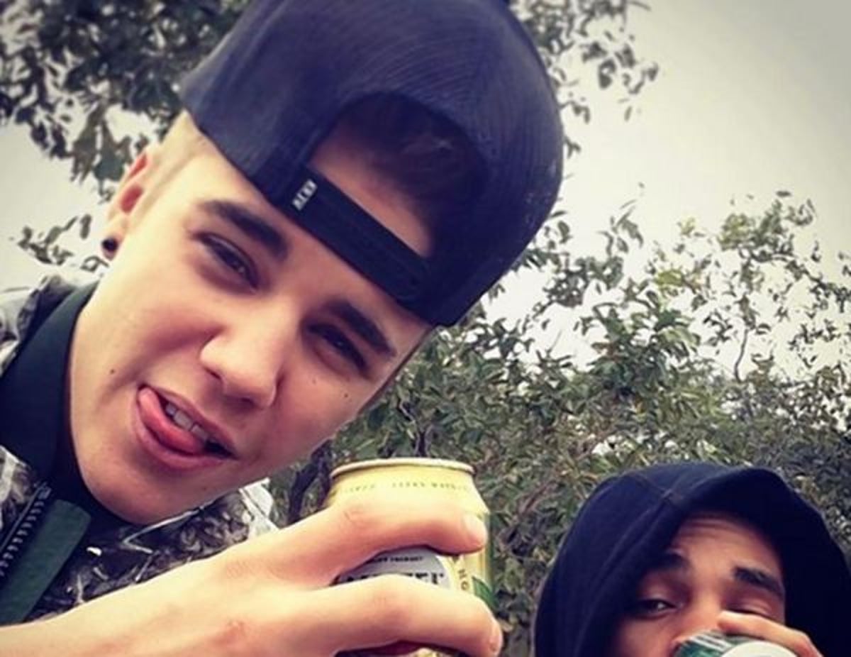 Justin Bieber is 21: 21 times he definitely wasn't drunk before he