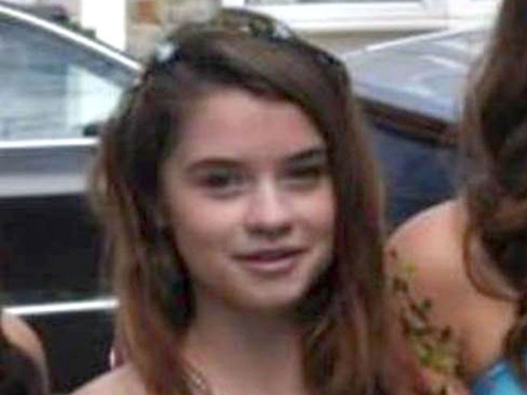Teenager Becky Watts was murdered in February