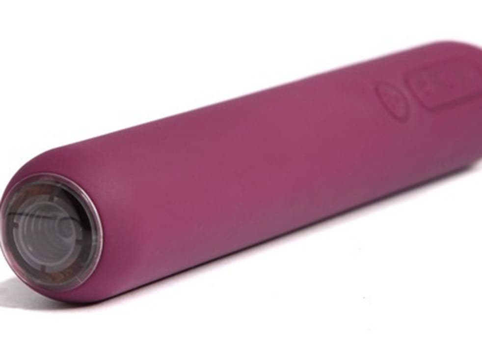 The sex selfie stick lets you FaceTime the inside of a vagina The ... image