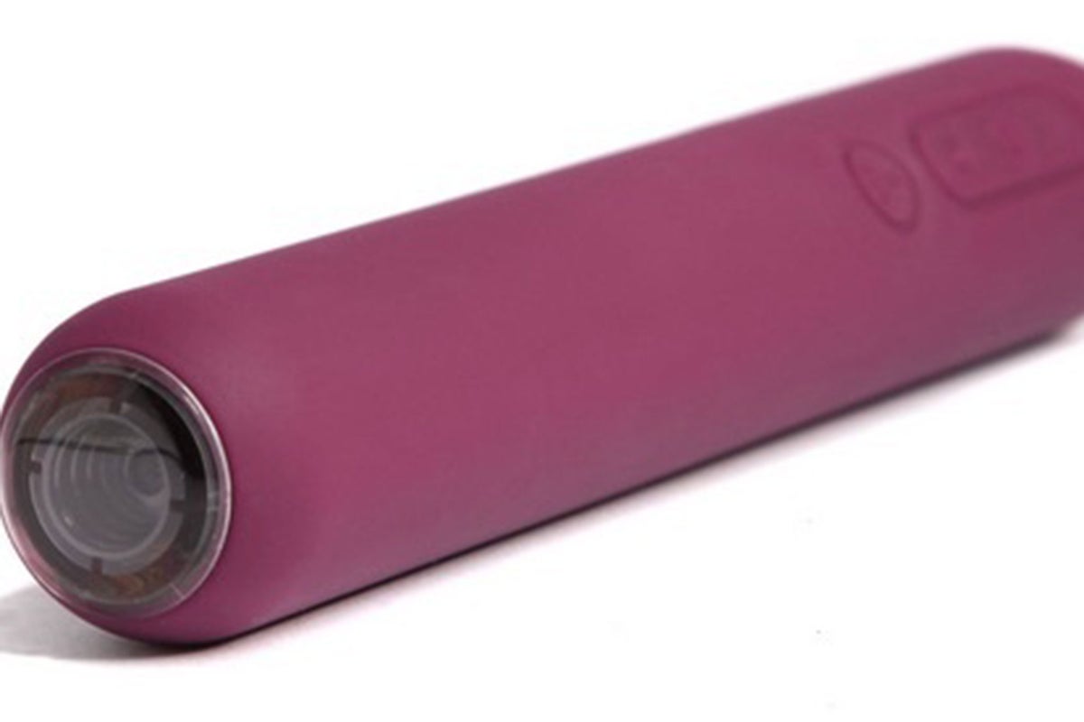 The 'sex selfie stick' lets you FaceTime the inside of a vagina