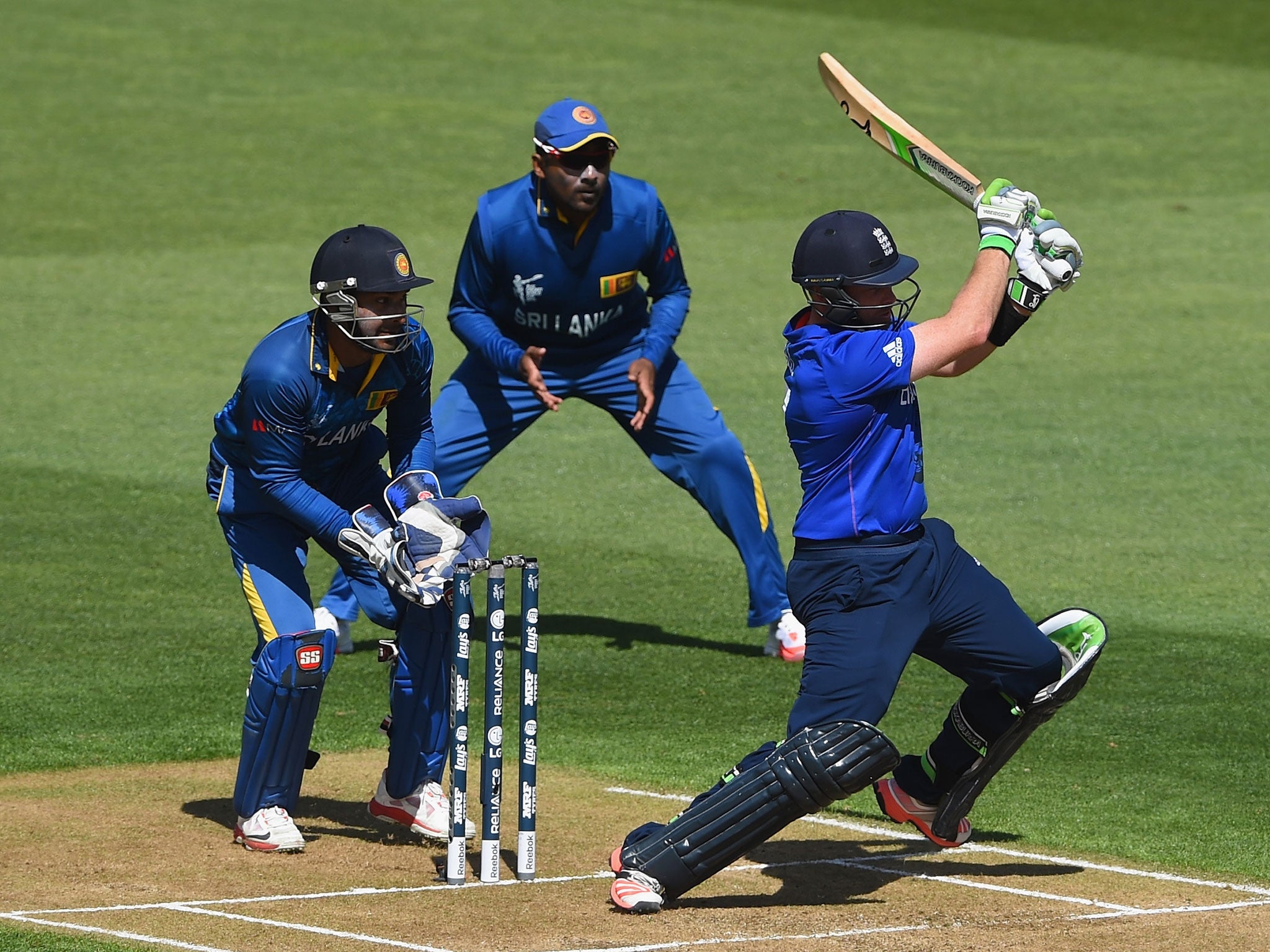 Ian Bell has failed to convert solid starts for England into big scores in this World Cup