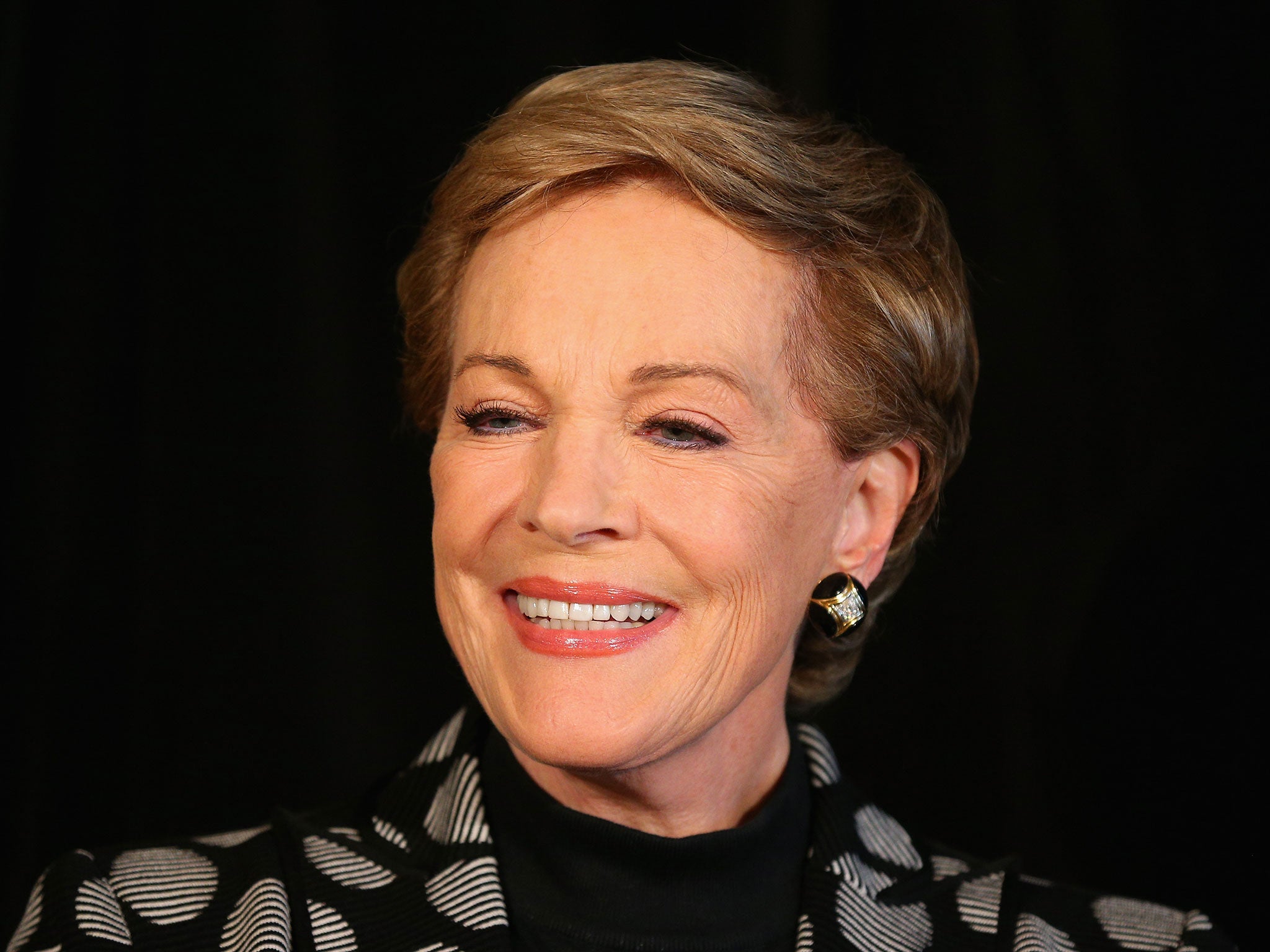 Julie Andrews in 2015